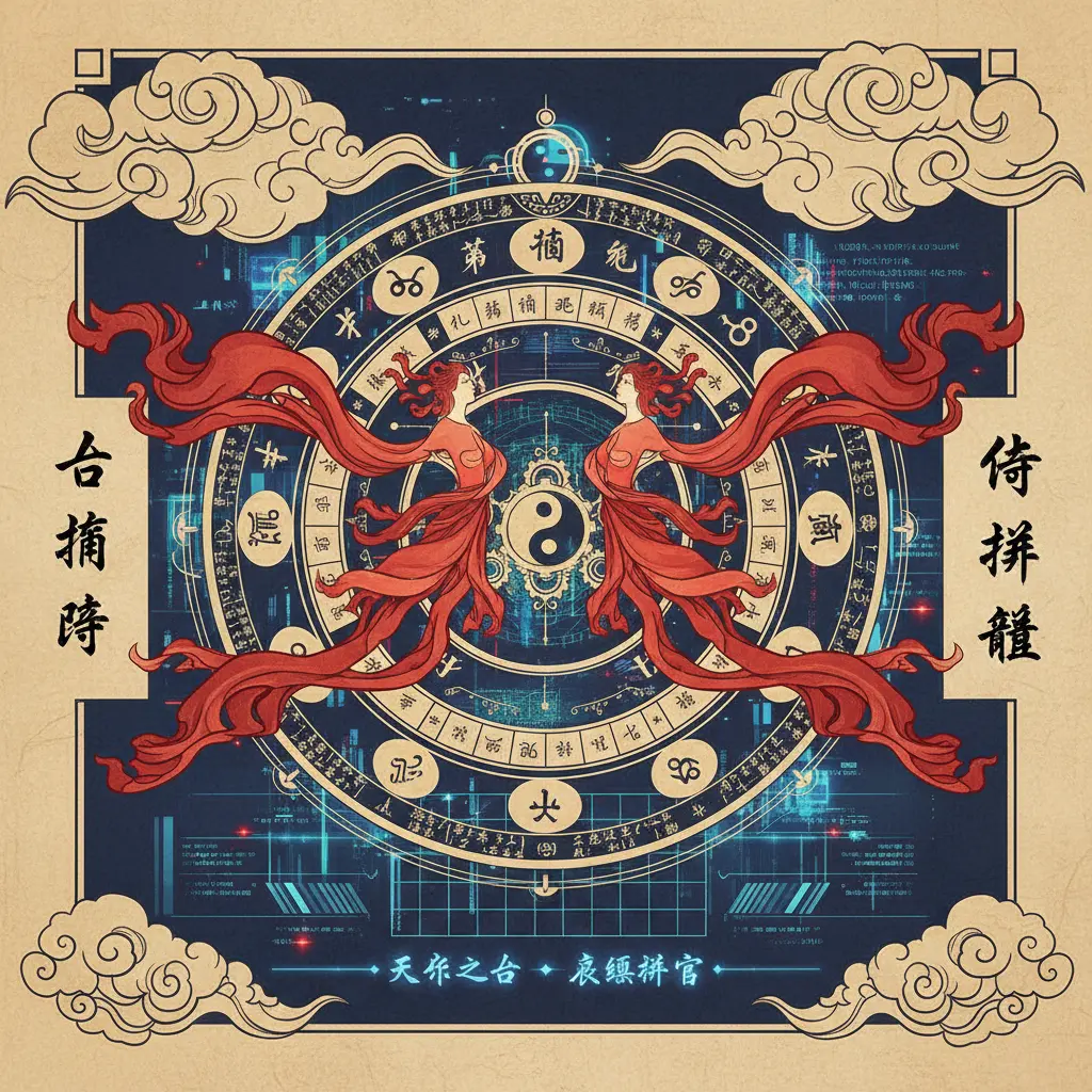 命盤排程 - 合婚配對