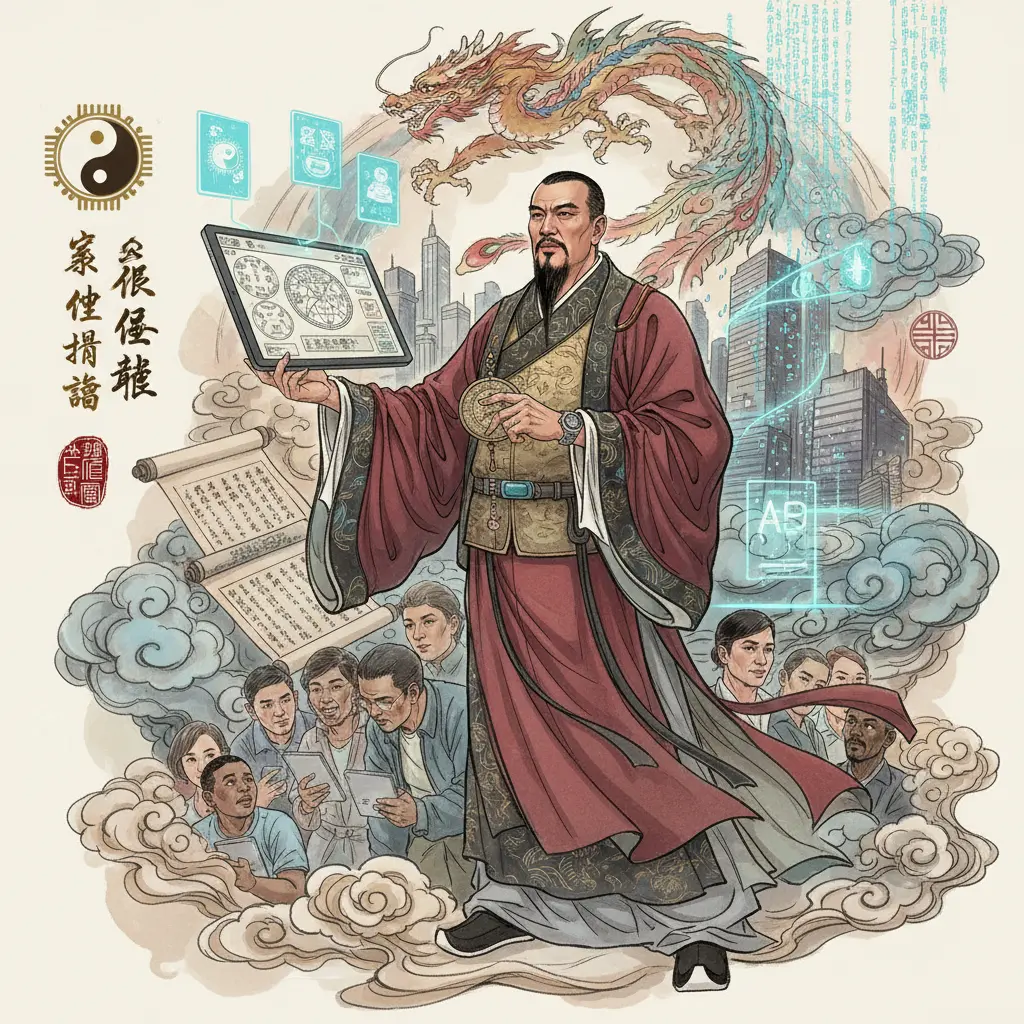 命理指導 - 蘇民峯