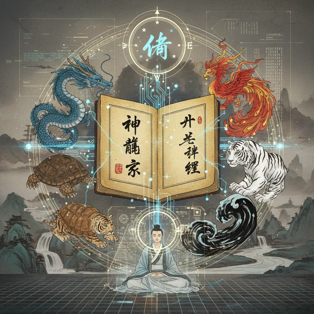 八字詳解 - 神峯通考