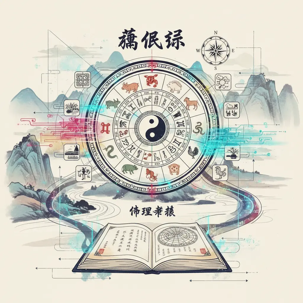 命理書籍 - 農民曆