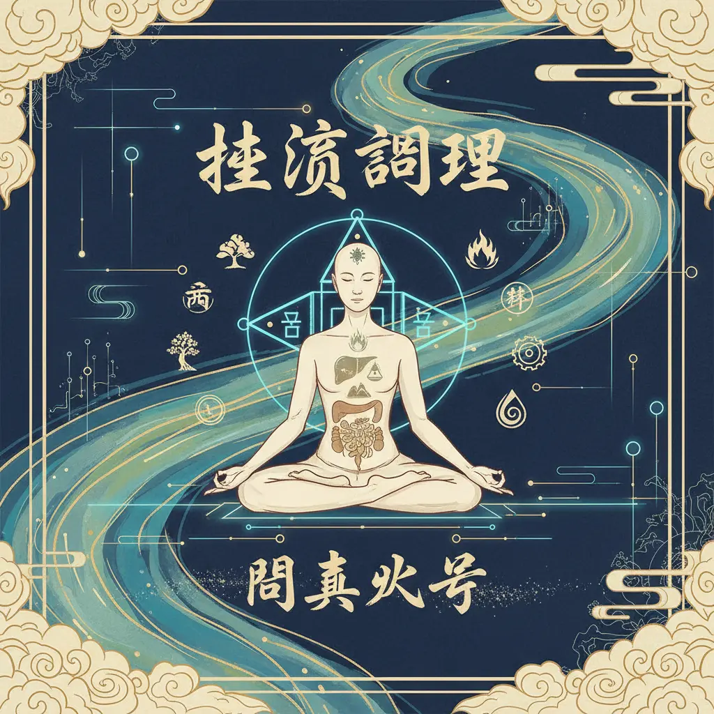 問真八字 - 體質調理