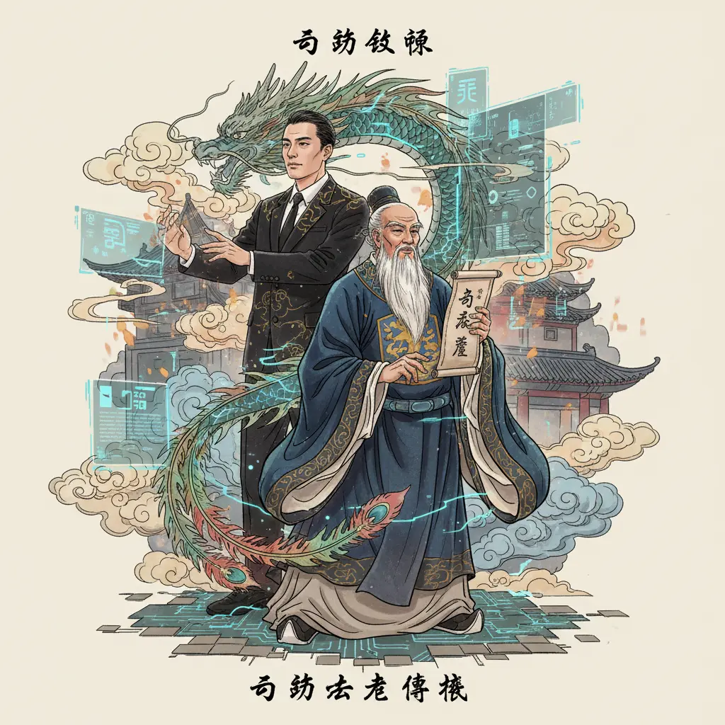 司徒法正 - 司徒錫泉