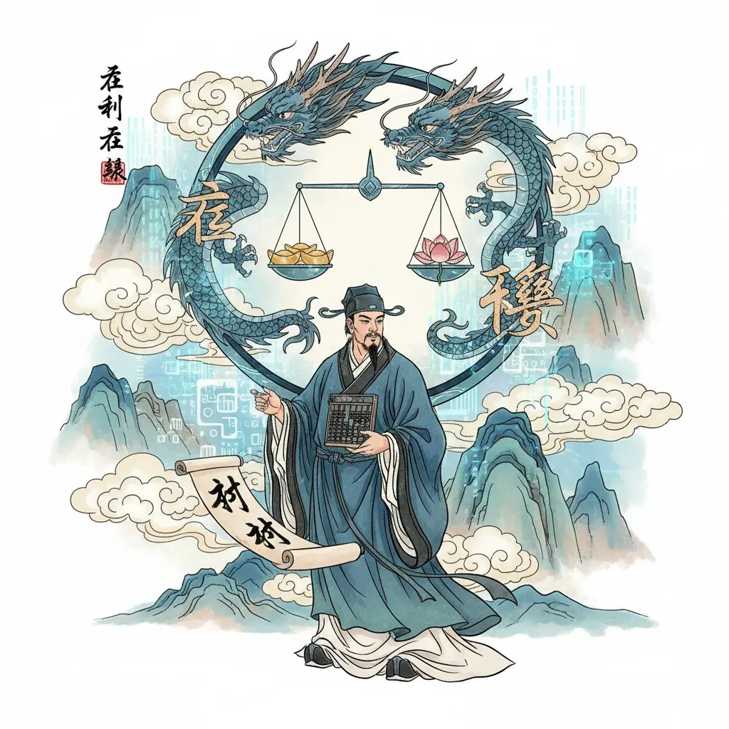 正緣分析 - 正財