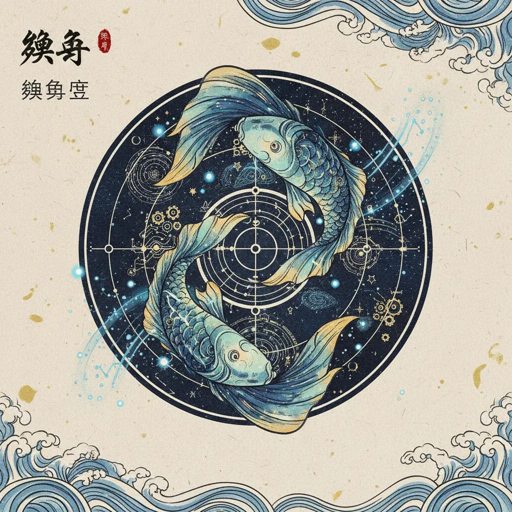 星座 - 雙魚座
