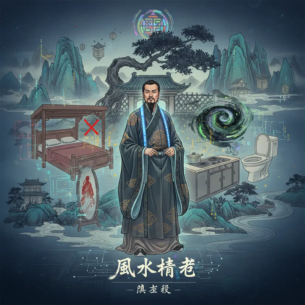 風水禁忌 - 陳哲毅