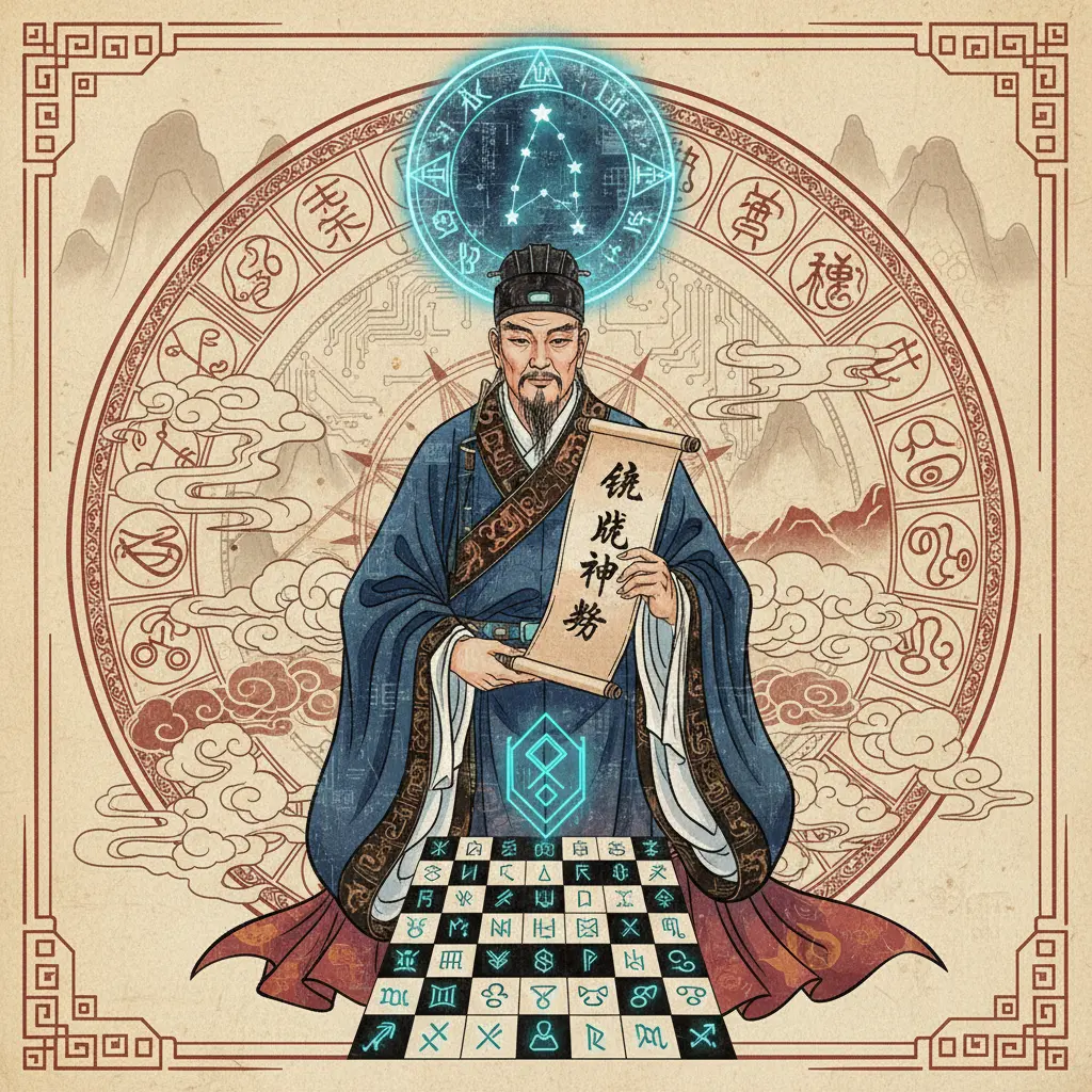 林國雄師傅 - 鐵版神數