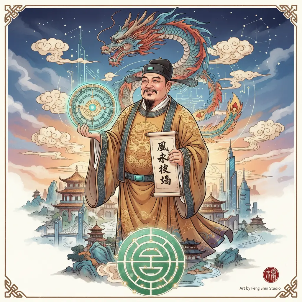 風水改運 - 李居明