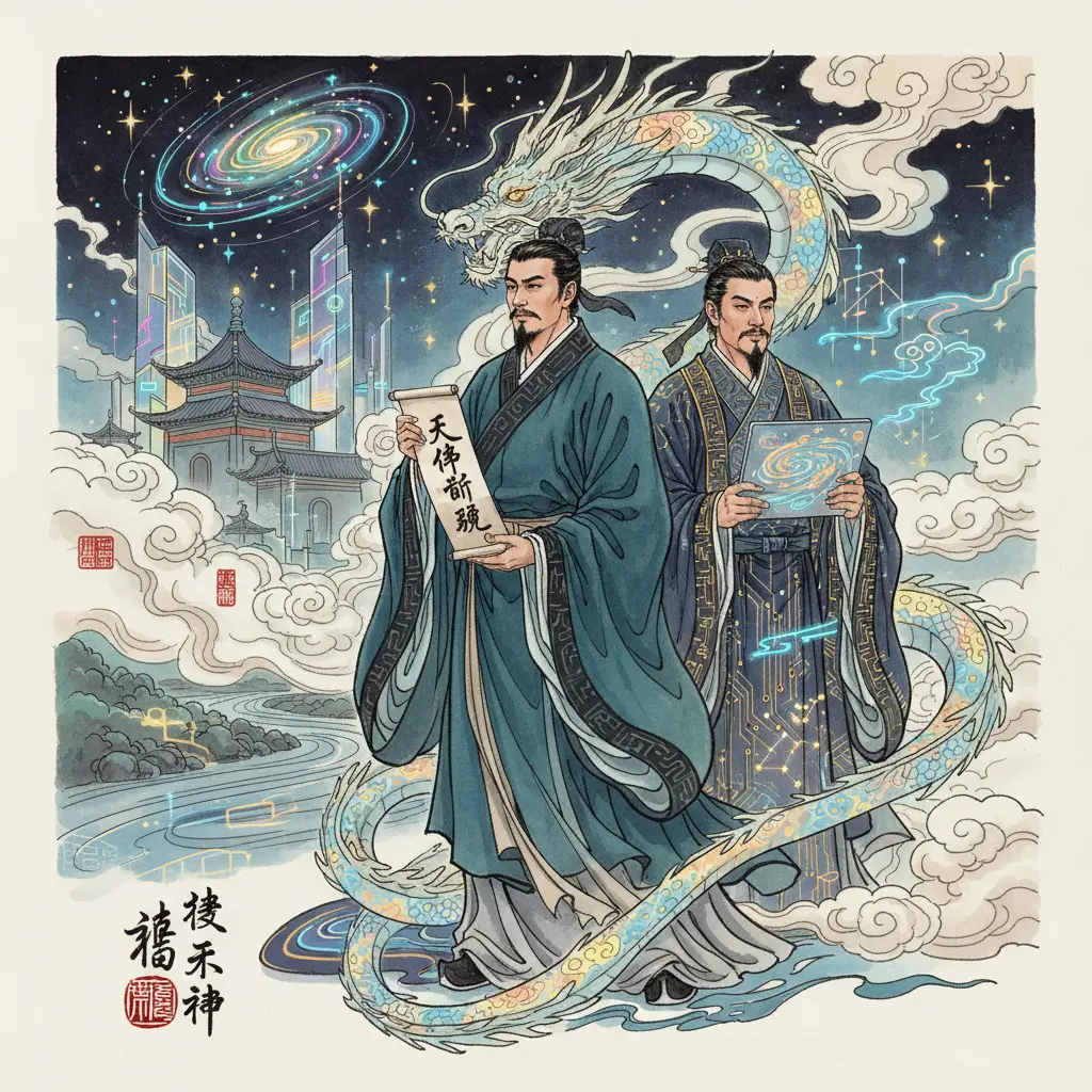 楊天命 - 姚偉豪