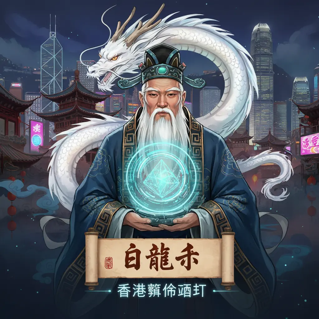 香港算命網站 - 白龍王