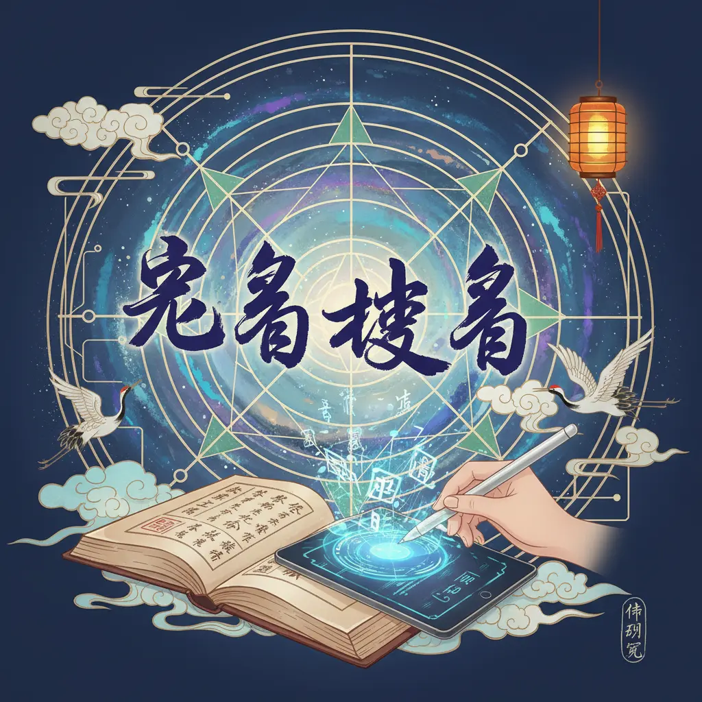 命理研究 - 起名改名