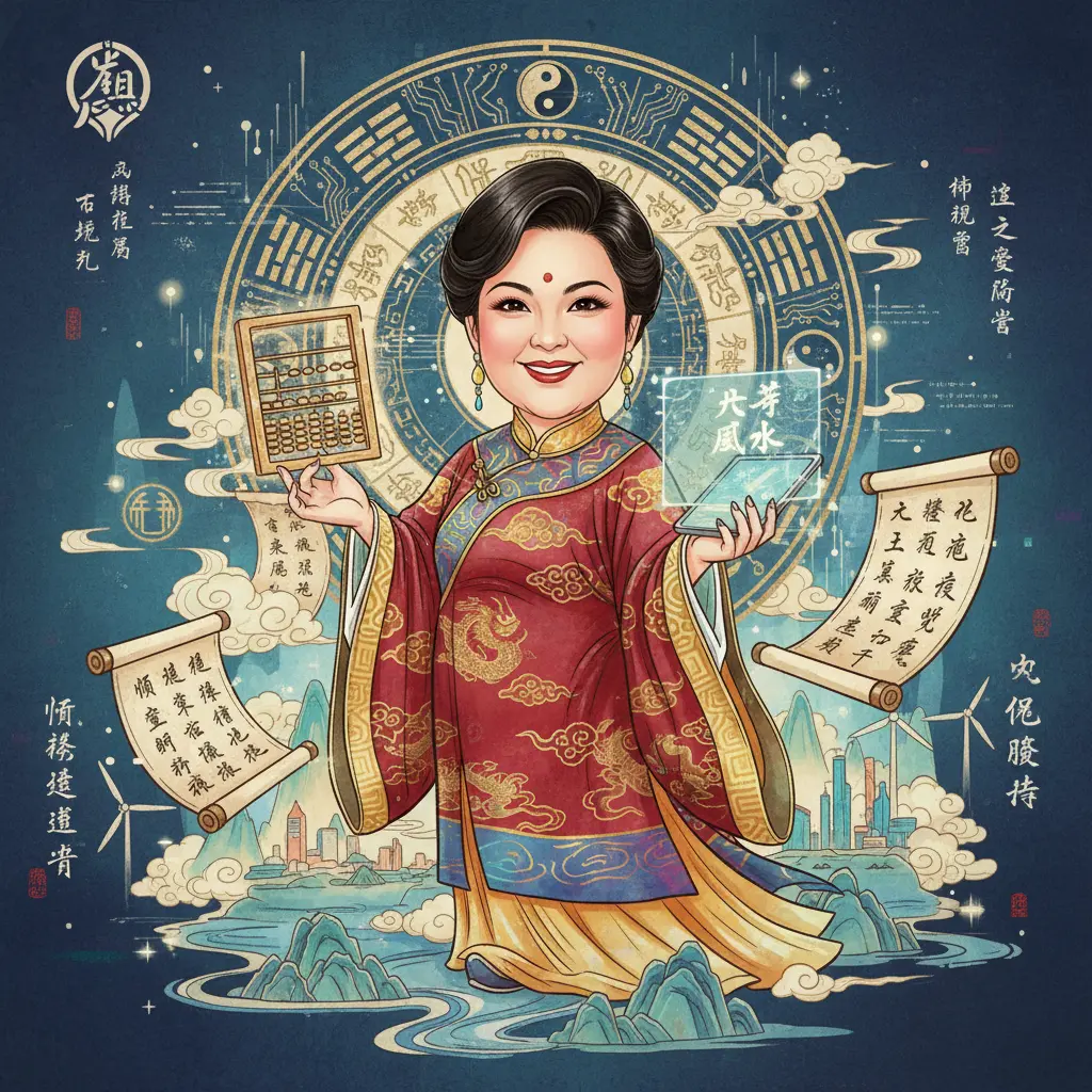 命理建議 - 麥玲玲