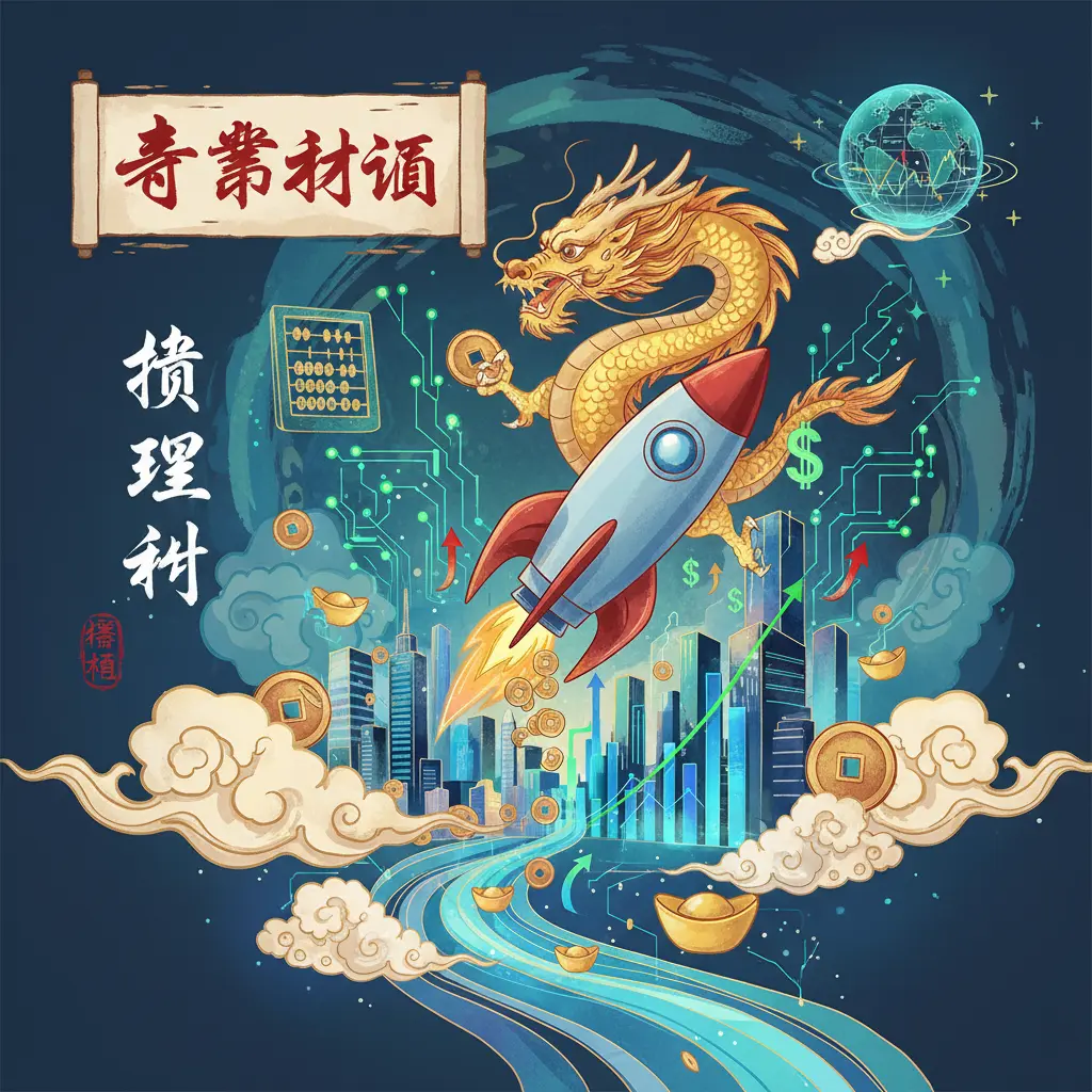 事業財運 - 投資理財