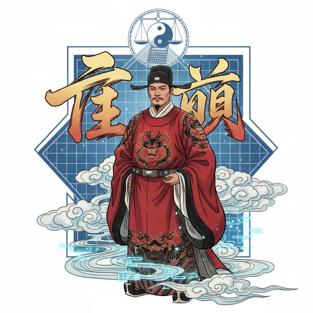 日主強弱 - 正官