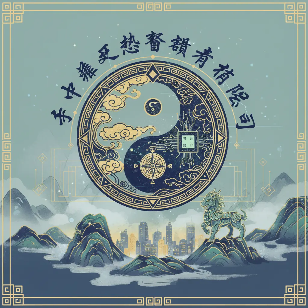 玄學顧問 - 李中耀玄學顧問有限公司