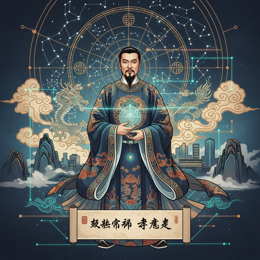 玄學家 - 李丞責