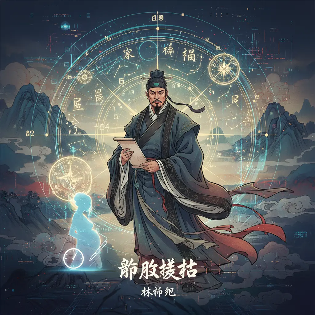 林相如 - 剖腹擇吉