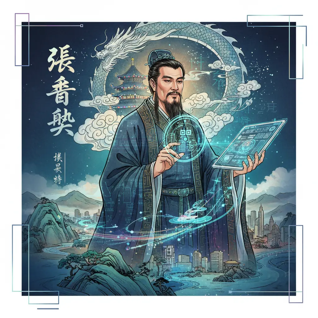 擇日擇時 - 張盛舒