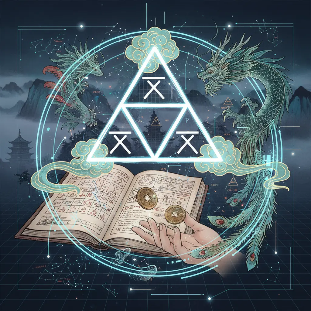 命理術語 - 六爻