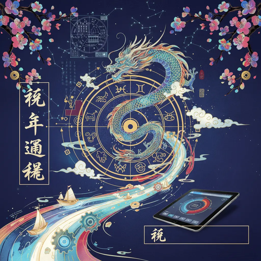 流年 - 流年運程