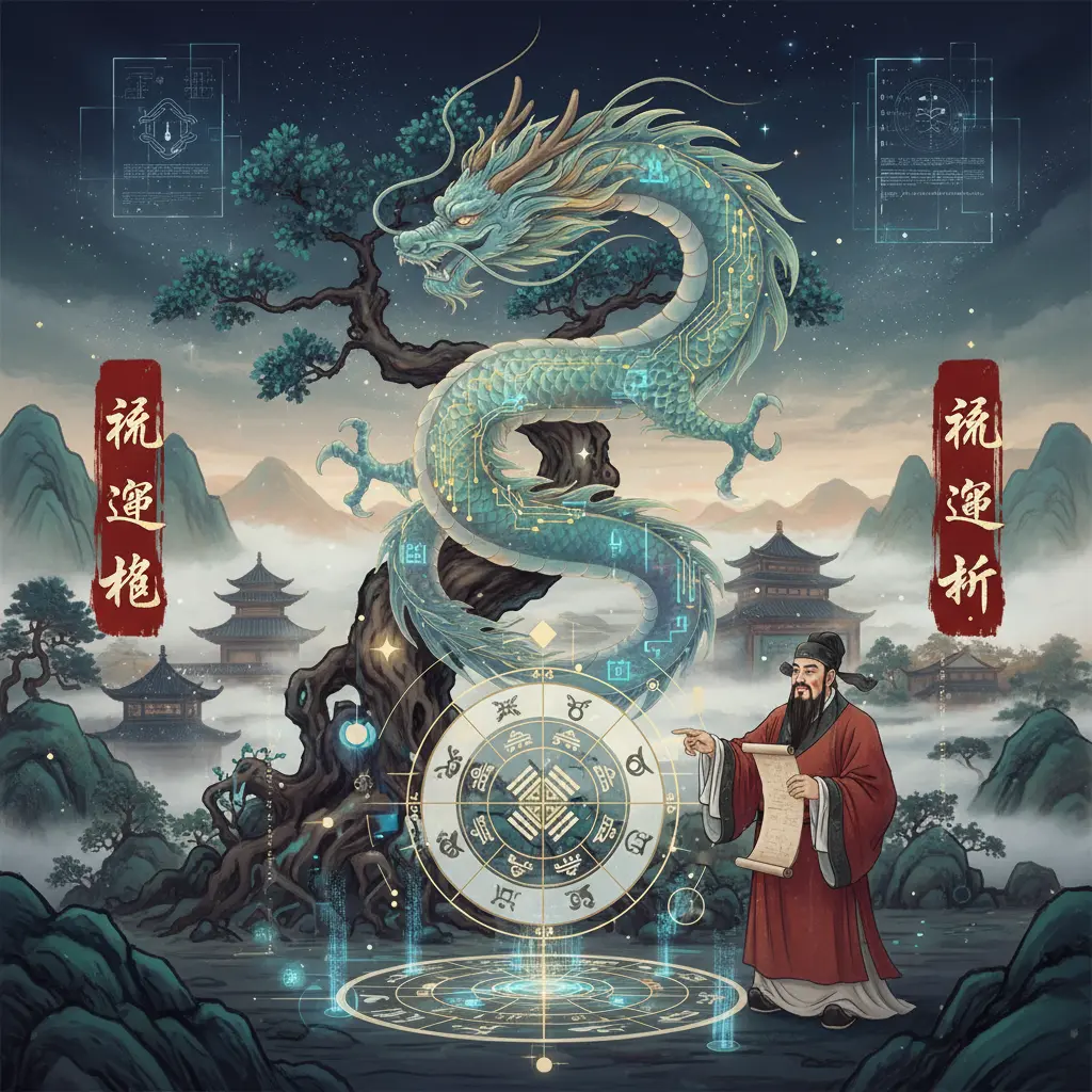 流年分析 - 流年運程