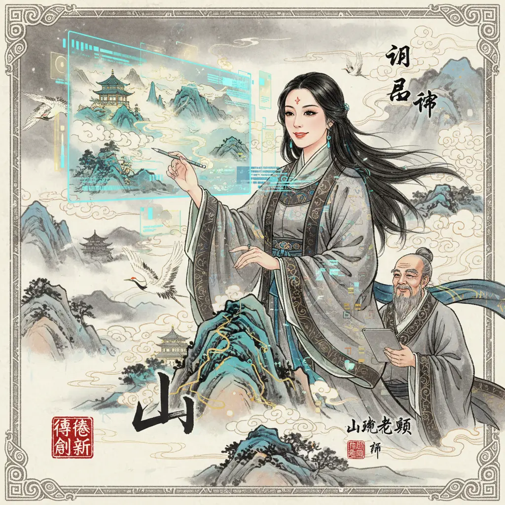 山趣老師 - 尹嘉裕