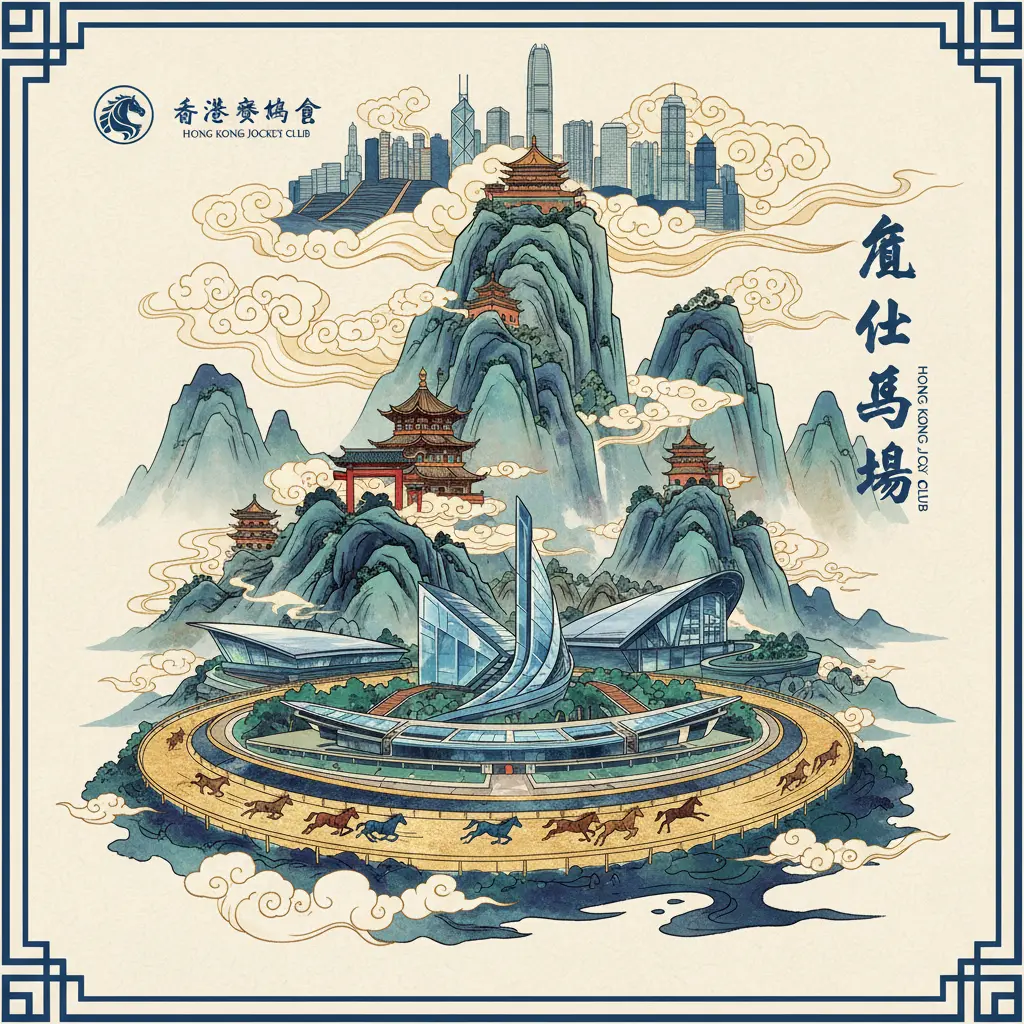 香港賽馬會 - 從化馬場