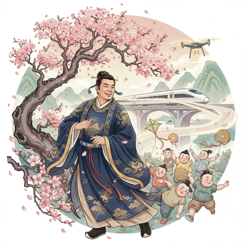 桃花運 - 林永健