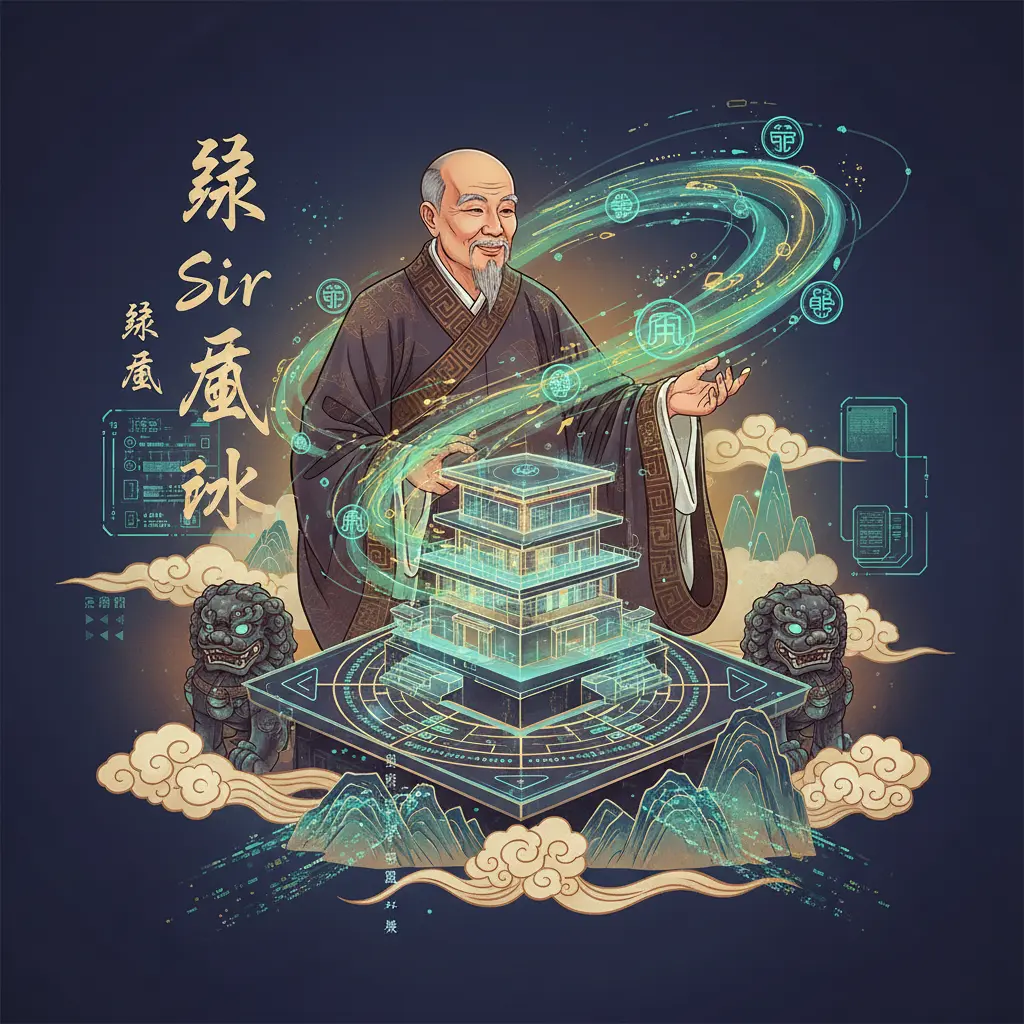 風水師傅黎Sir - 能量風水