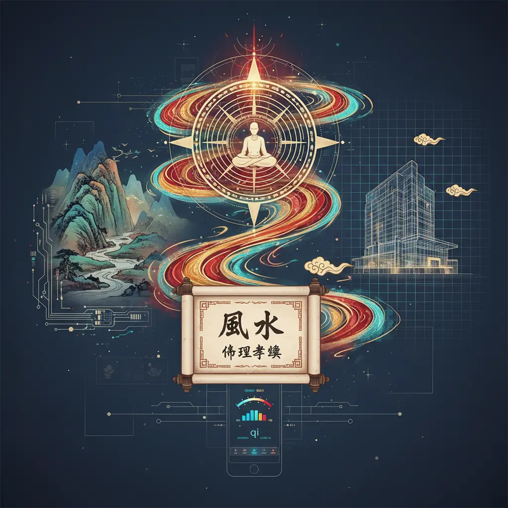 命理教學 - 風水