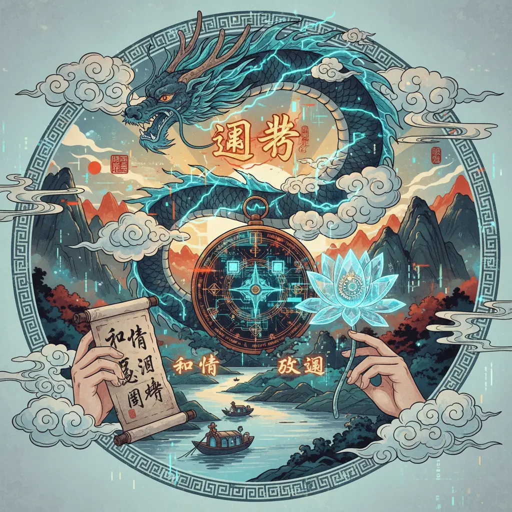 知命改運 - 運勢