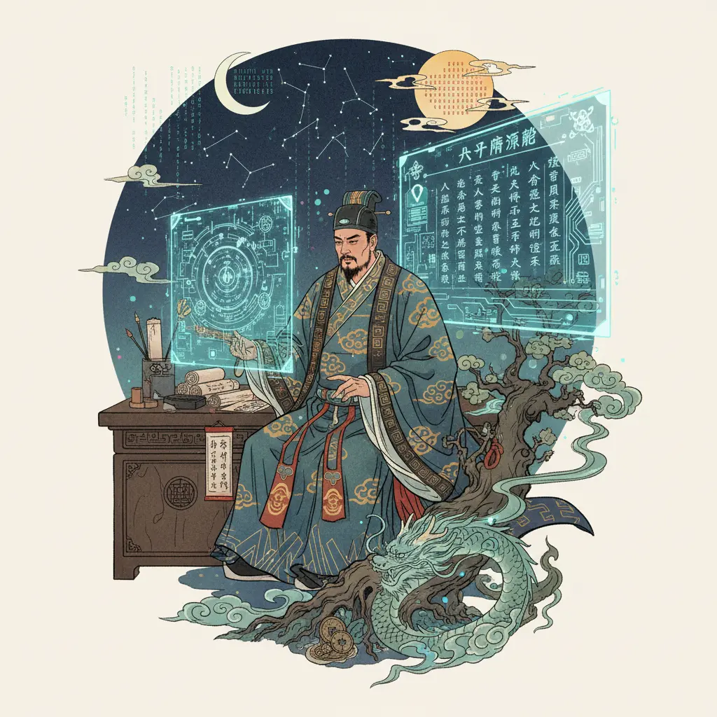 八字病源賦 - 算命師