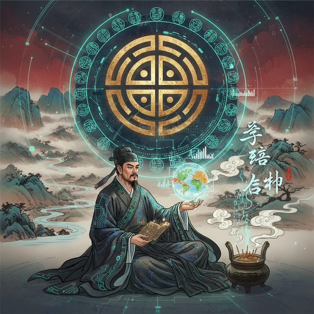 流年運勢分析 - 易經占卜