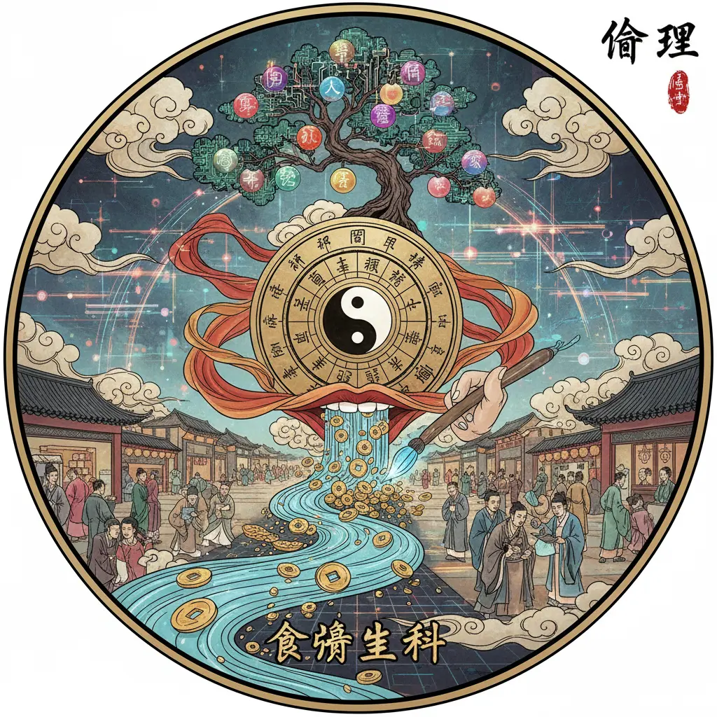 食傷生財 - 命理