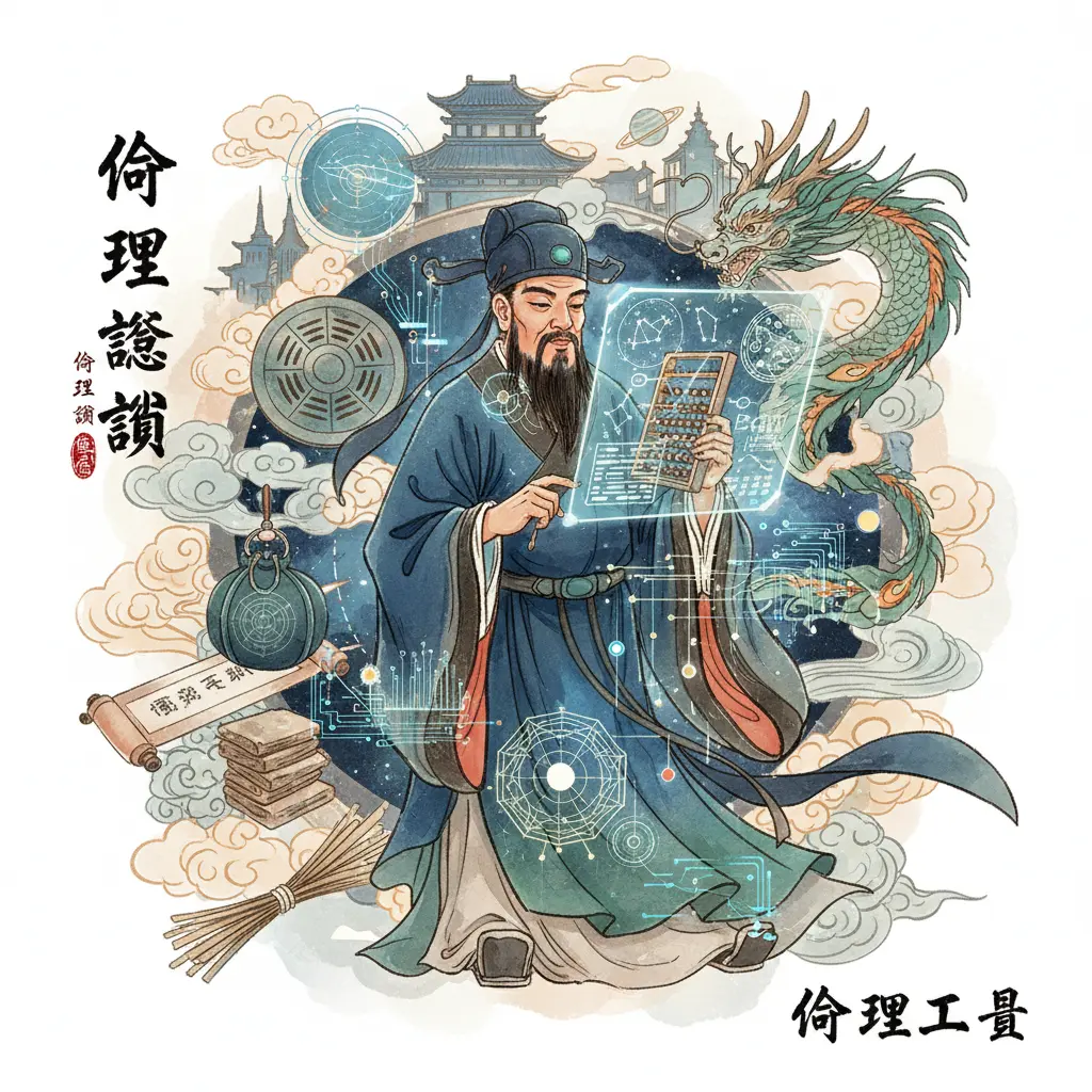 命理工具 - 命理諮詢