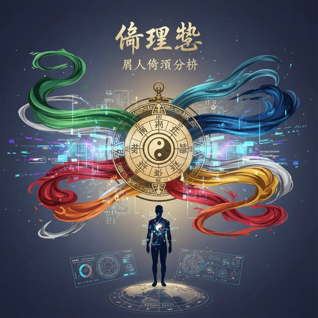 個人命運分析 - 命理學