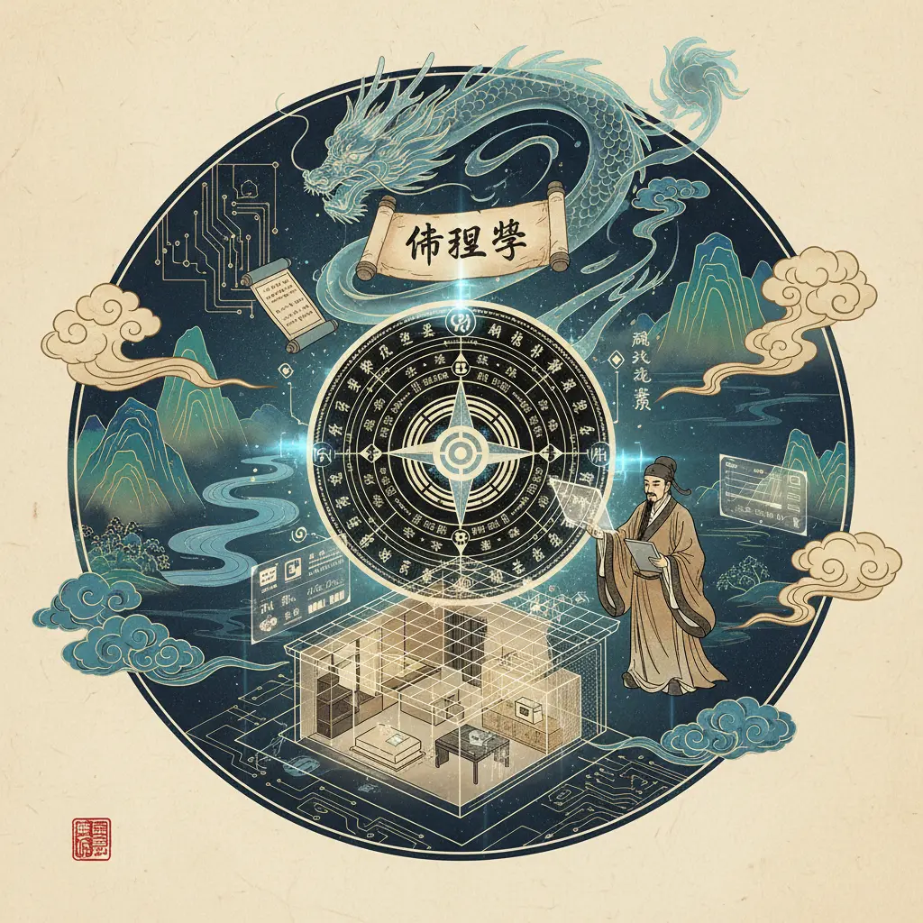 風水檢測 - 命理學