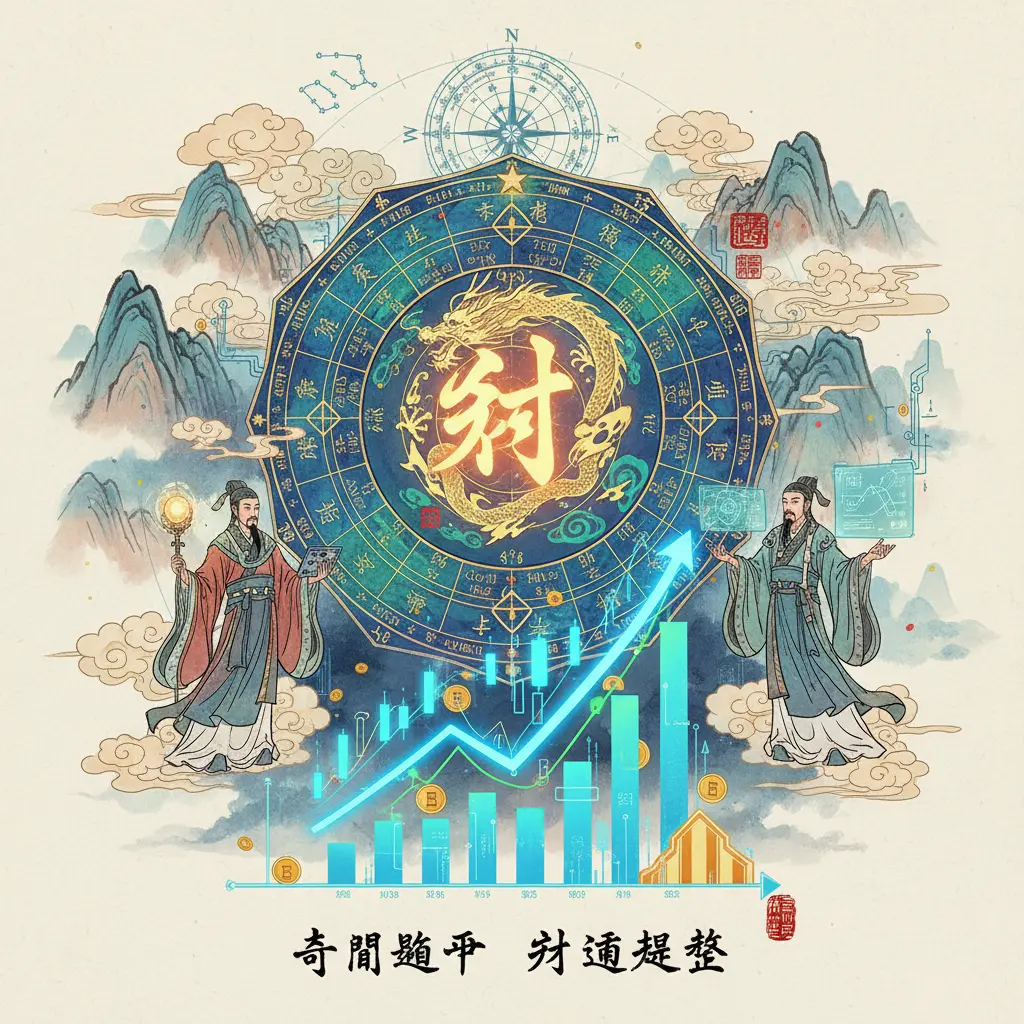 財運趨勢 - 奇門遁甲