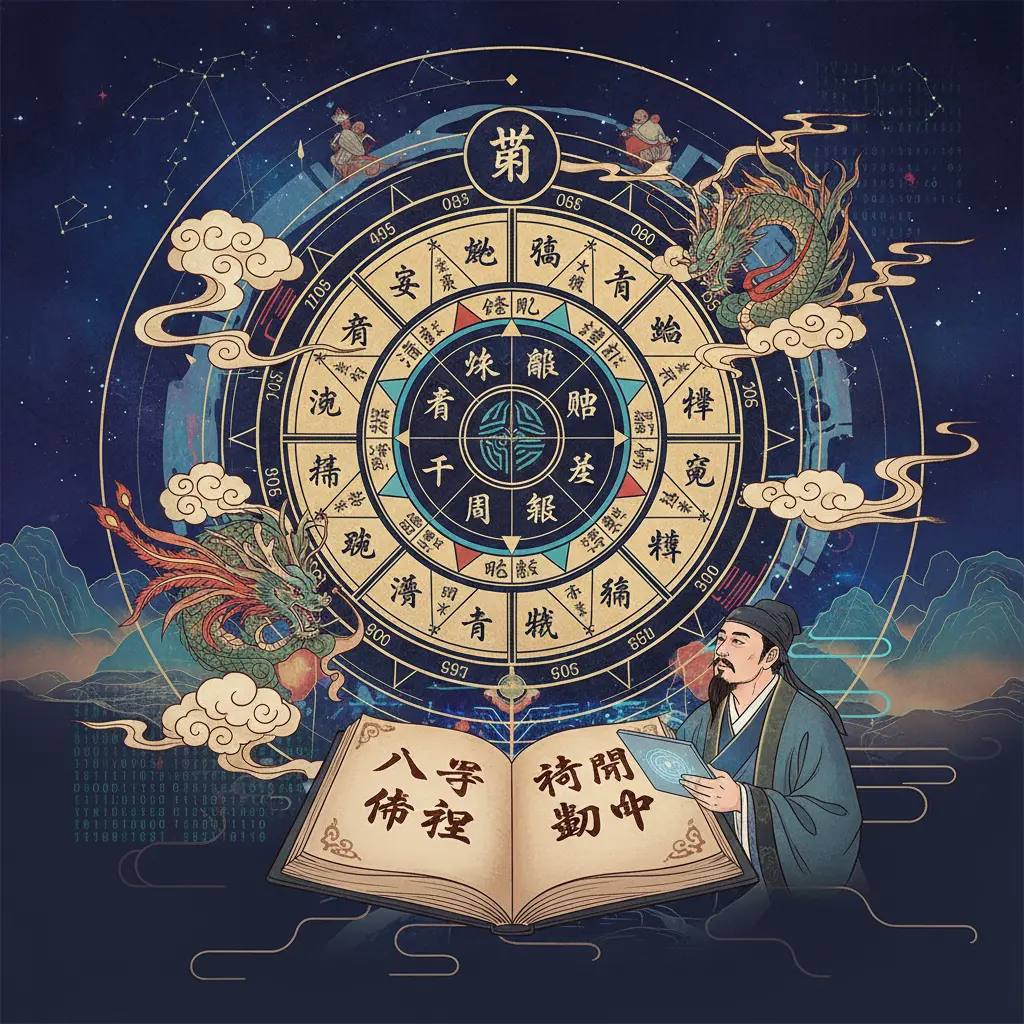 八字命理書籍 - 奇門遁甲