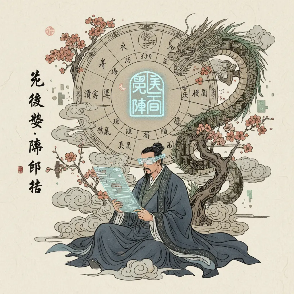 偏印格 - 紫微鬥數