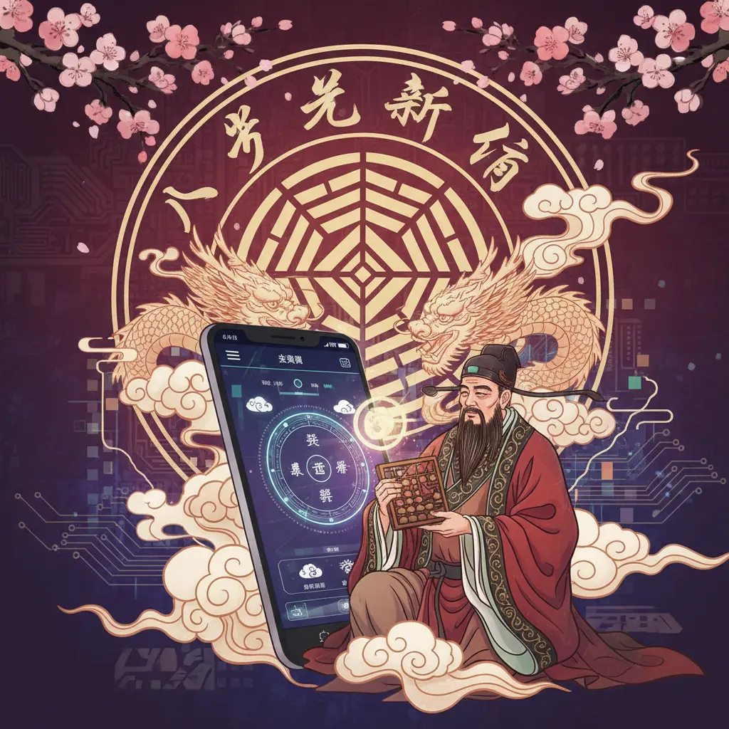 線上命理 - 八字算命