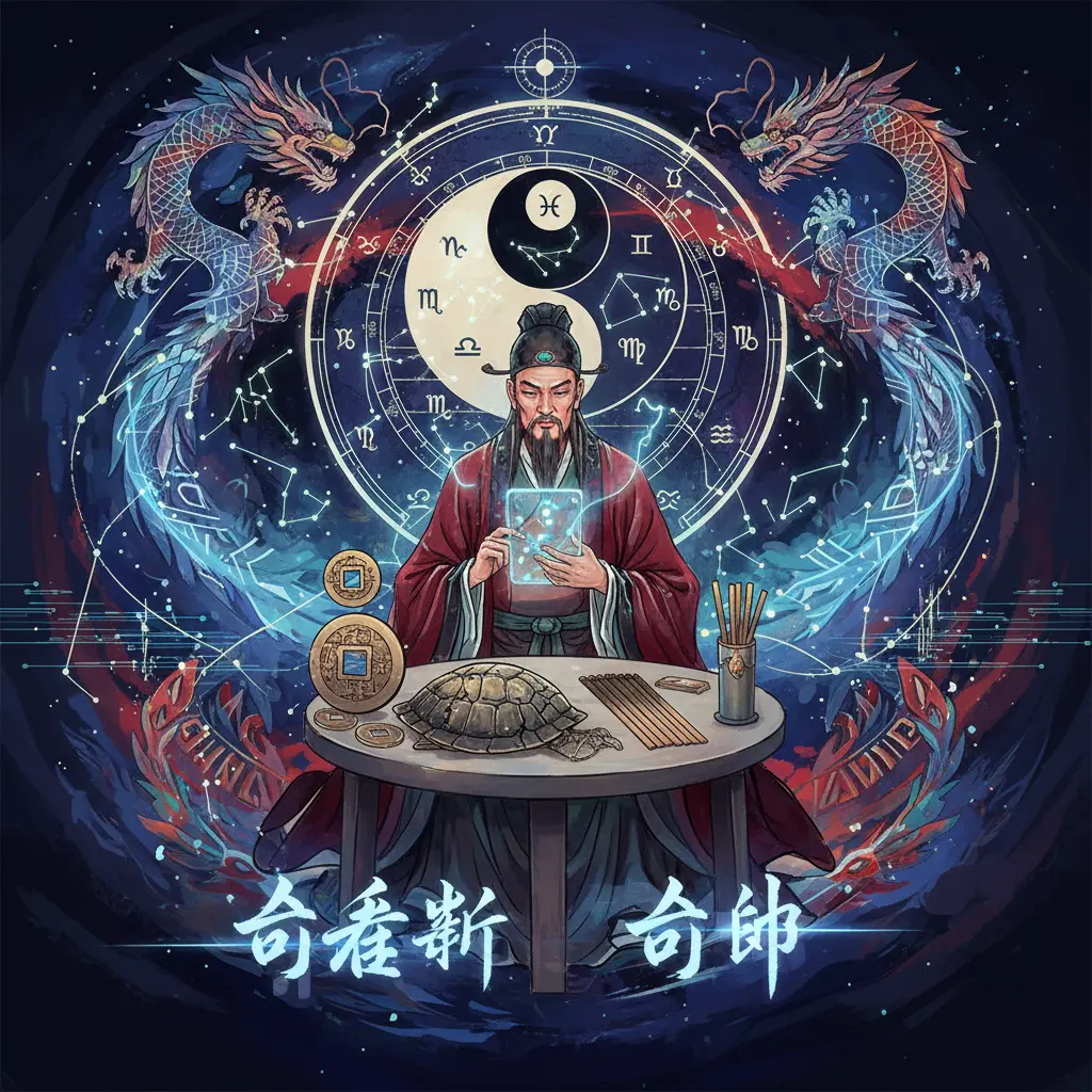 占卜 - 占星術