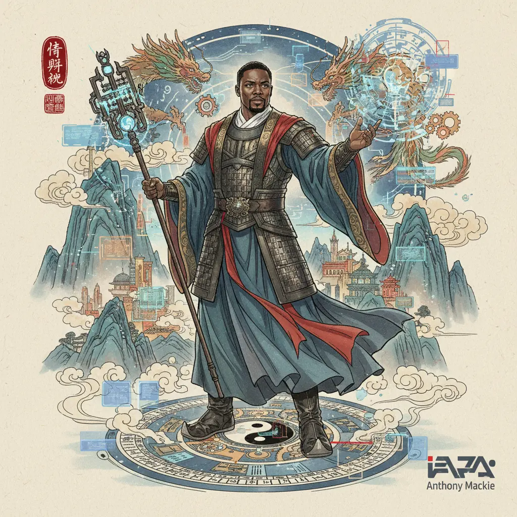 命運規劃 - 安東尼·麥奇