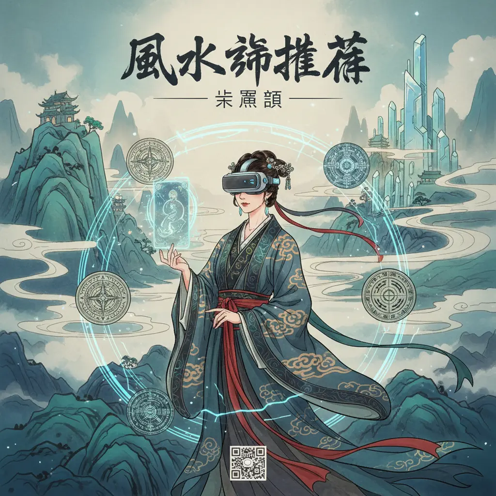 風水師推薦 - 塔羅師