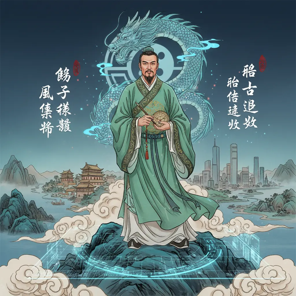 風水調整 - 鄺子傑師傅