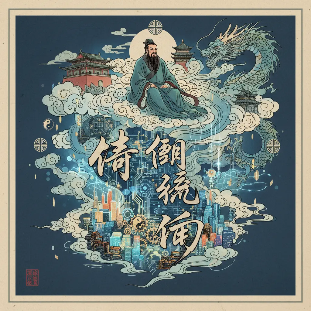 命運流動 - 子平