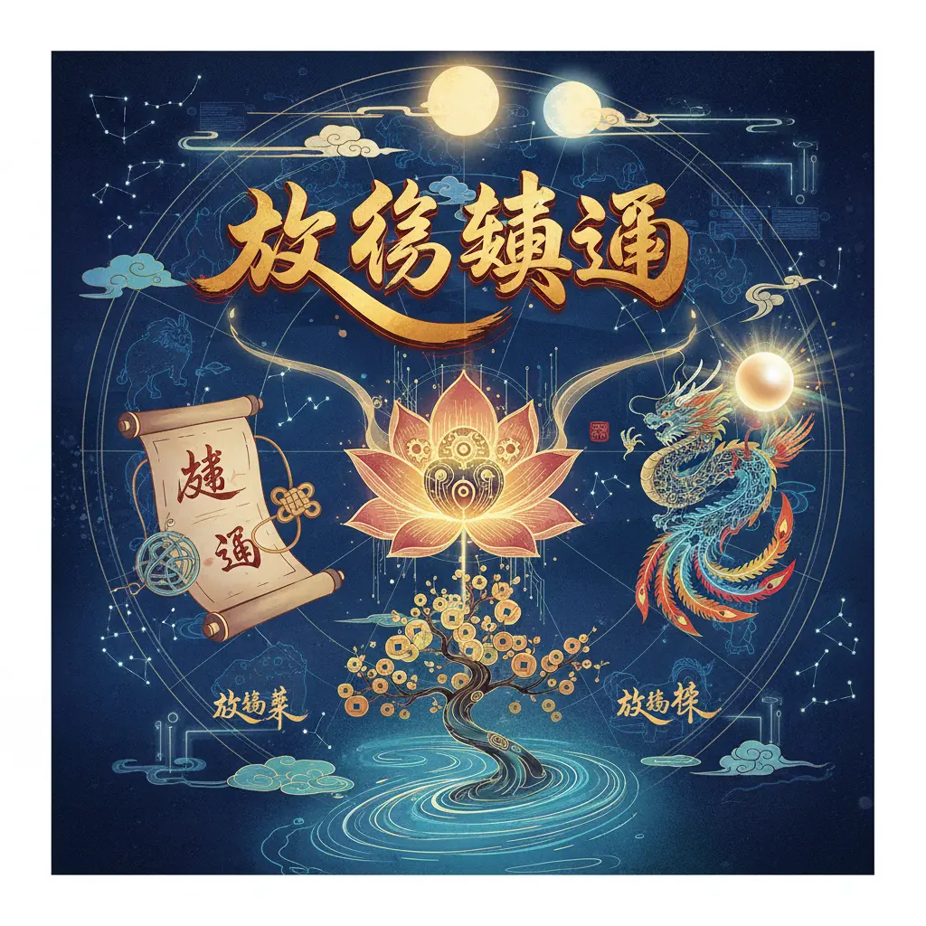 改名轉運 - 改運