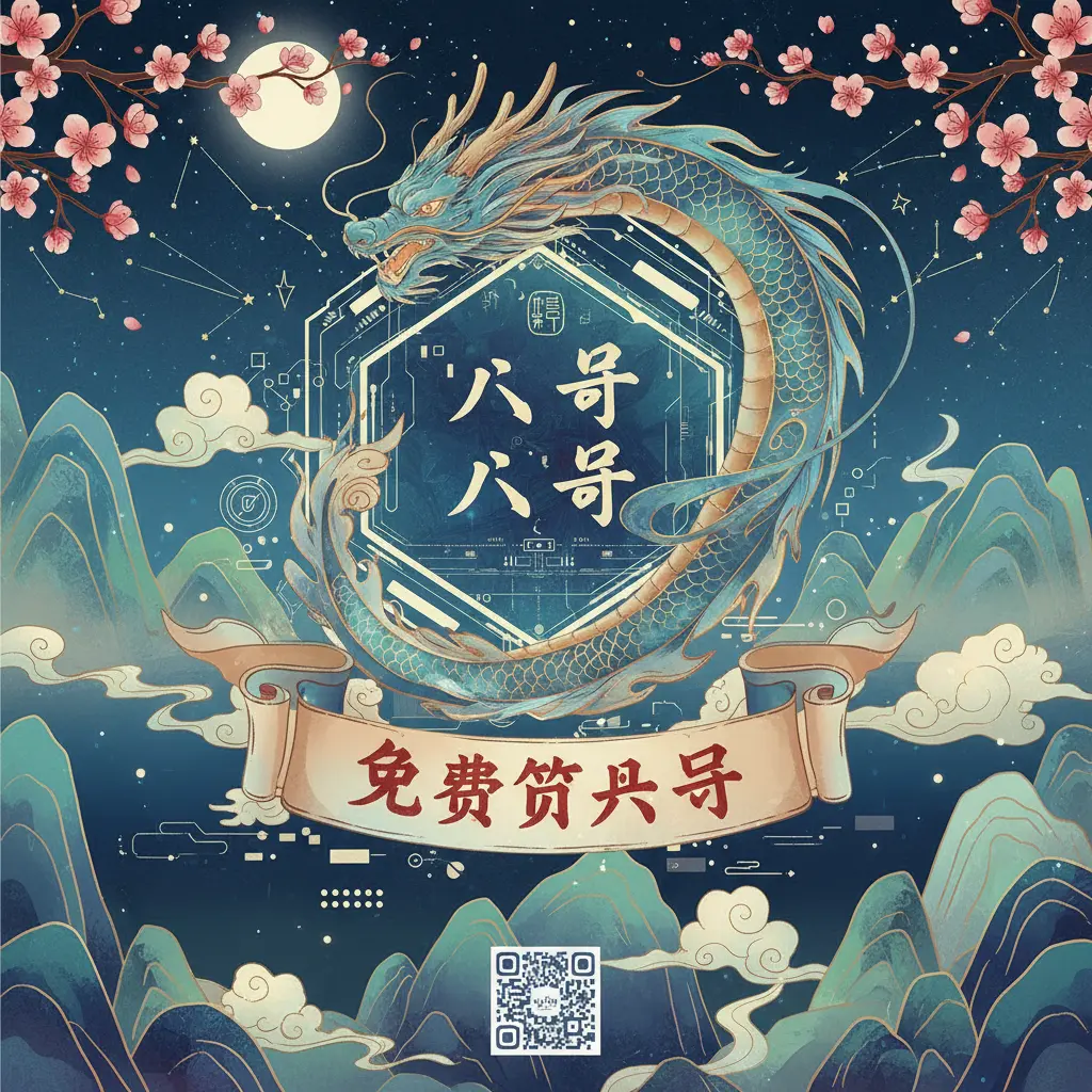 免費算八字 - 流年
