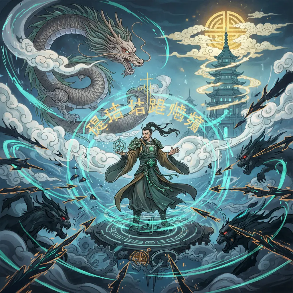 趨吉避兇 - 玄幻奇幻