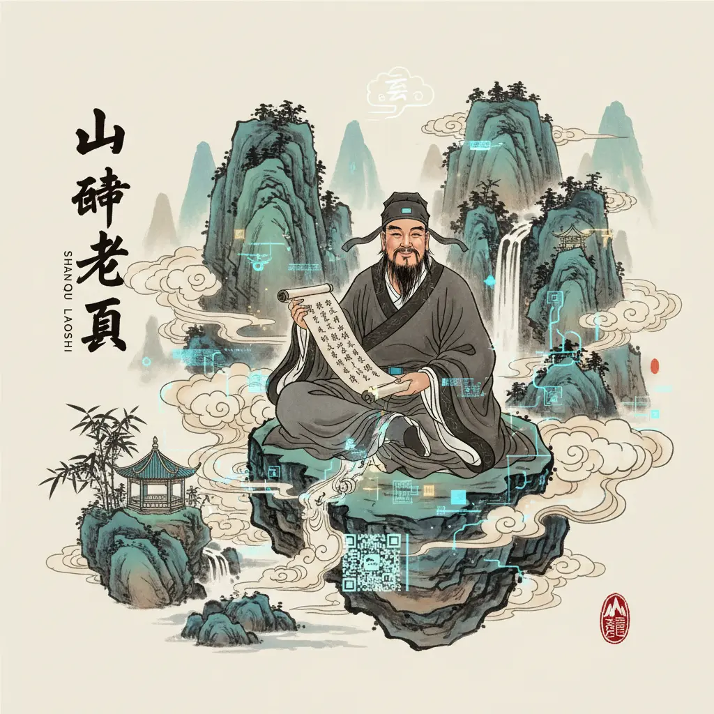 山趣老師 - 山趣老師