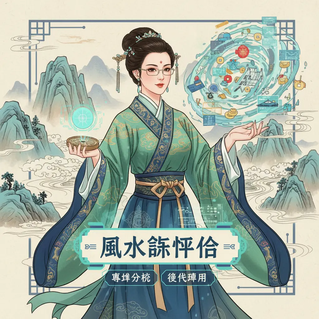 風水師評價 - 七仙羽